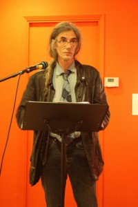 Енрік Казасес на Barcelona Poesia 2010
